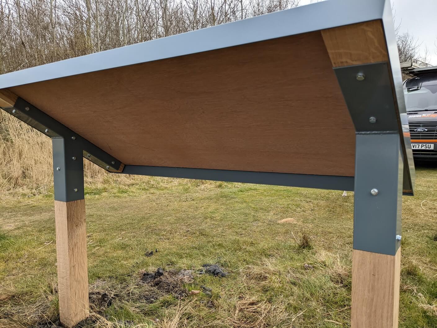 Soanes Signs of Norwich - Specialist Timber Signage - Work Example 24